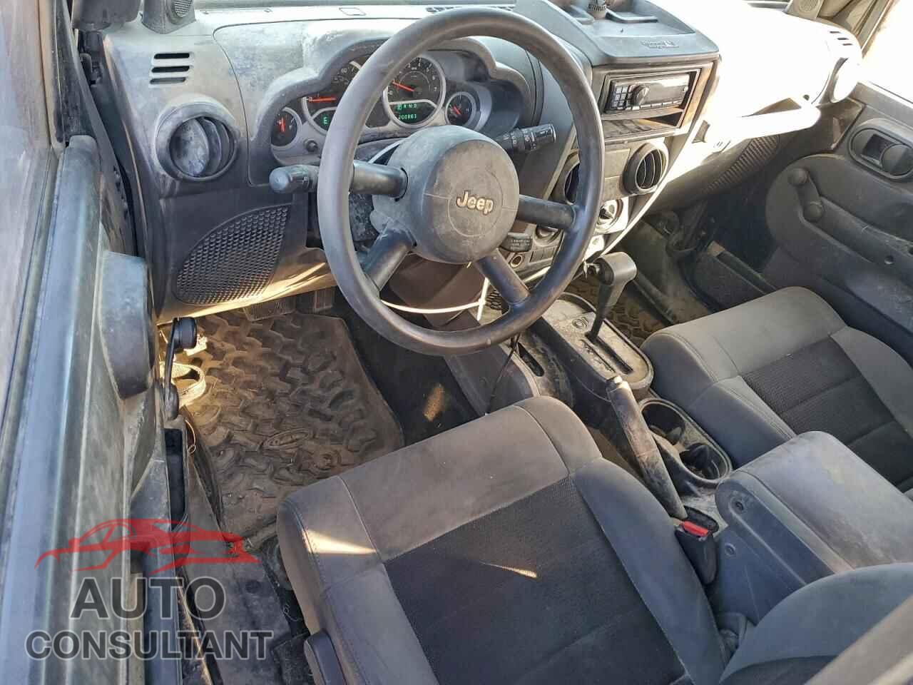 JEEP WRANGLER 2010 - 1J4AA2D18AL231741