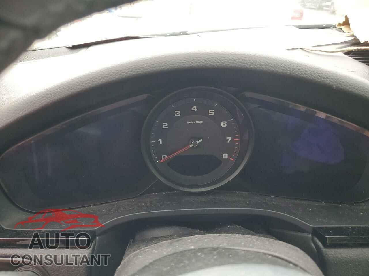 PORSCHE CAYENNE 2019 - WP1AA2AY6KDA09152
