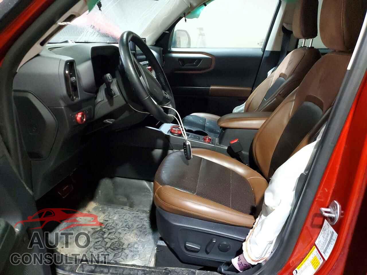 FORD BRONCO 2022 - 3FMCR9D95NRD29957