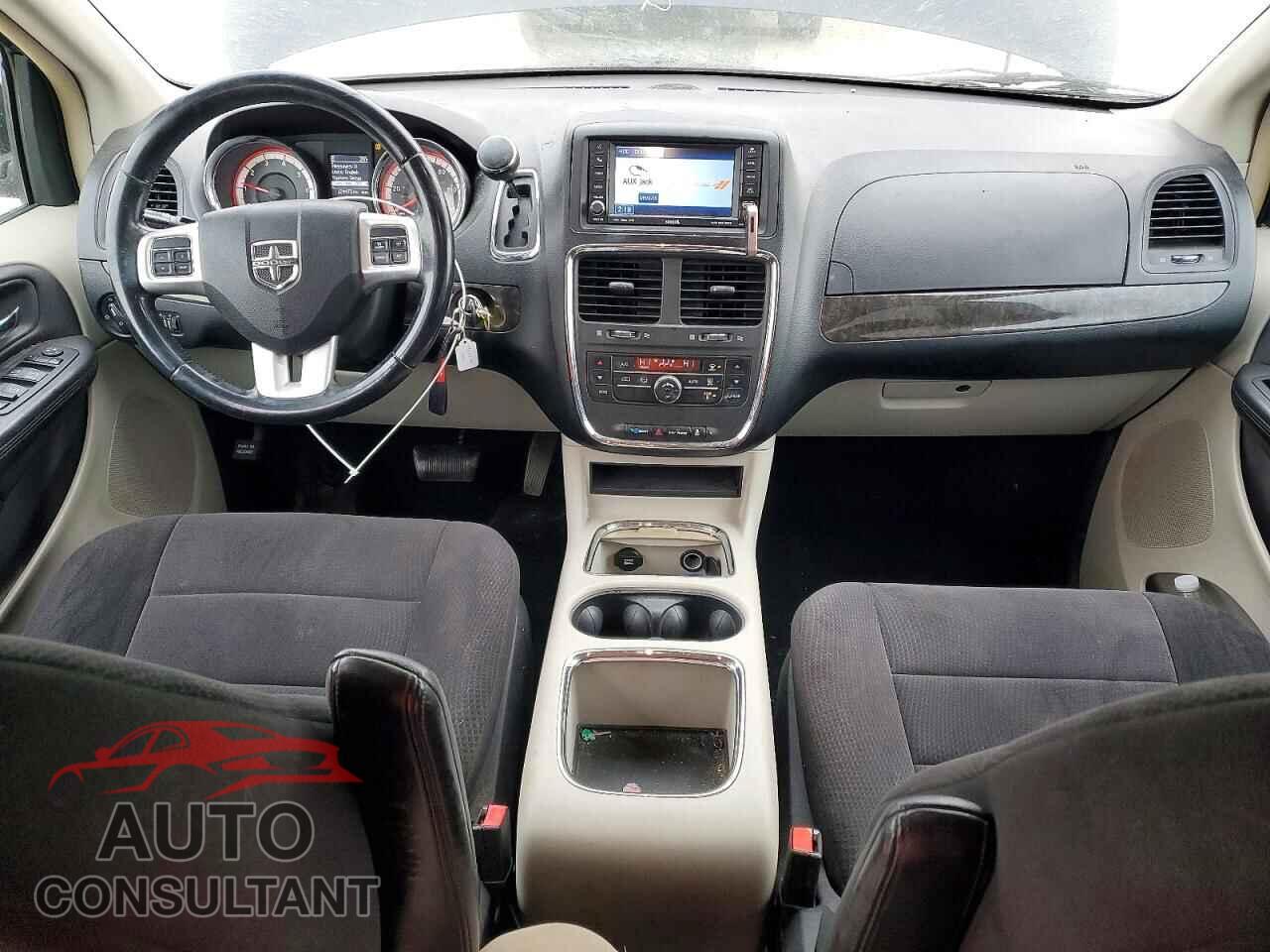 DODGE CARAVAN 2011 - 2D4RN5DG0BR632957