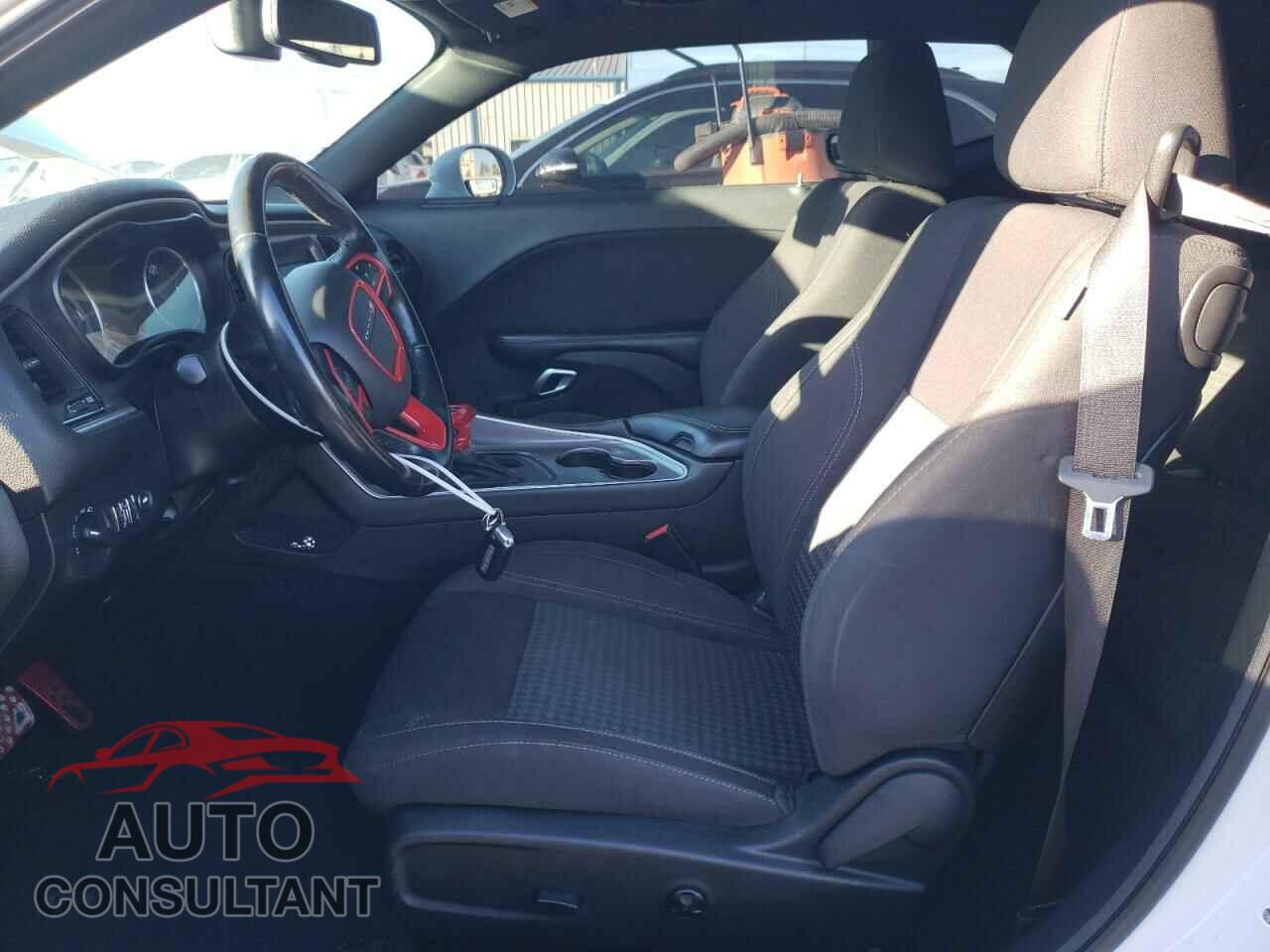 DODGE CHALLENGER 2019 - 2C3CDZAG9KH718943