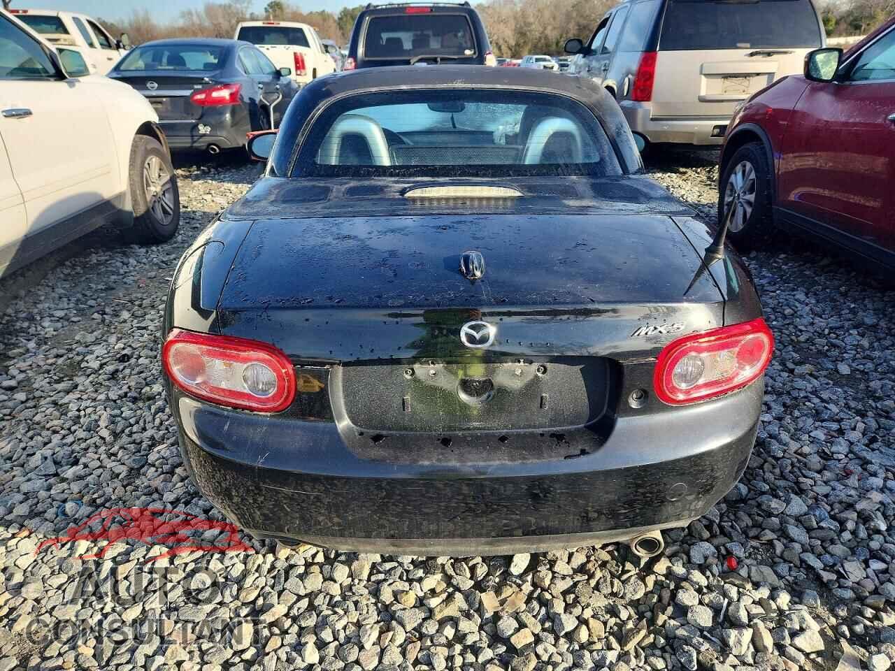 MAZDA MX5 2014 - JM1NC2PF9E0233921