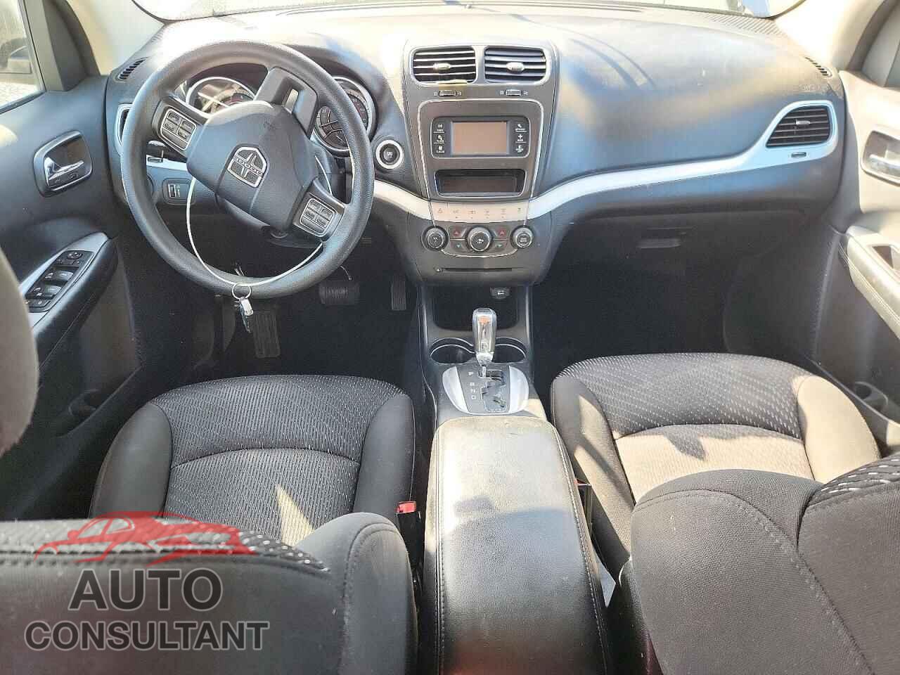 DODGE JOURNEY 2016 - 3C4PDCAB9GT222800