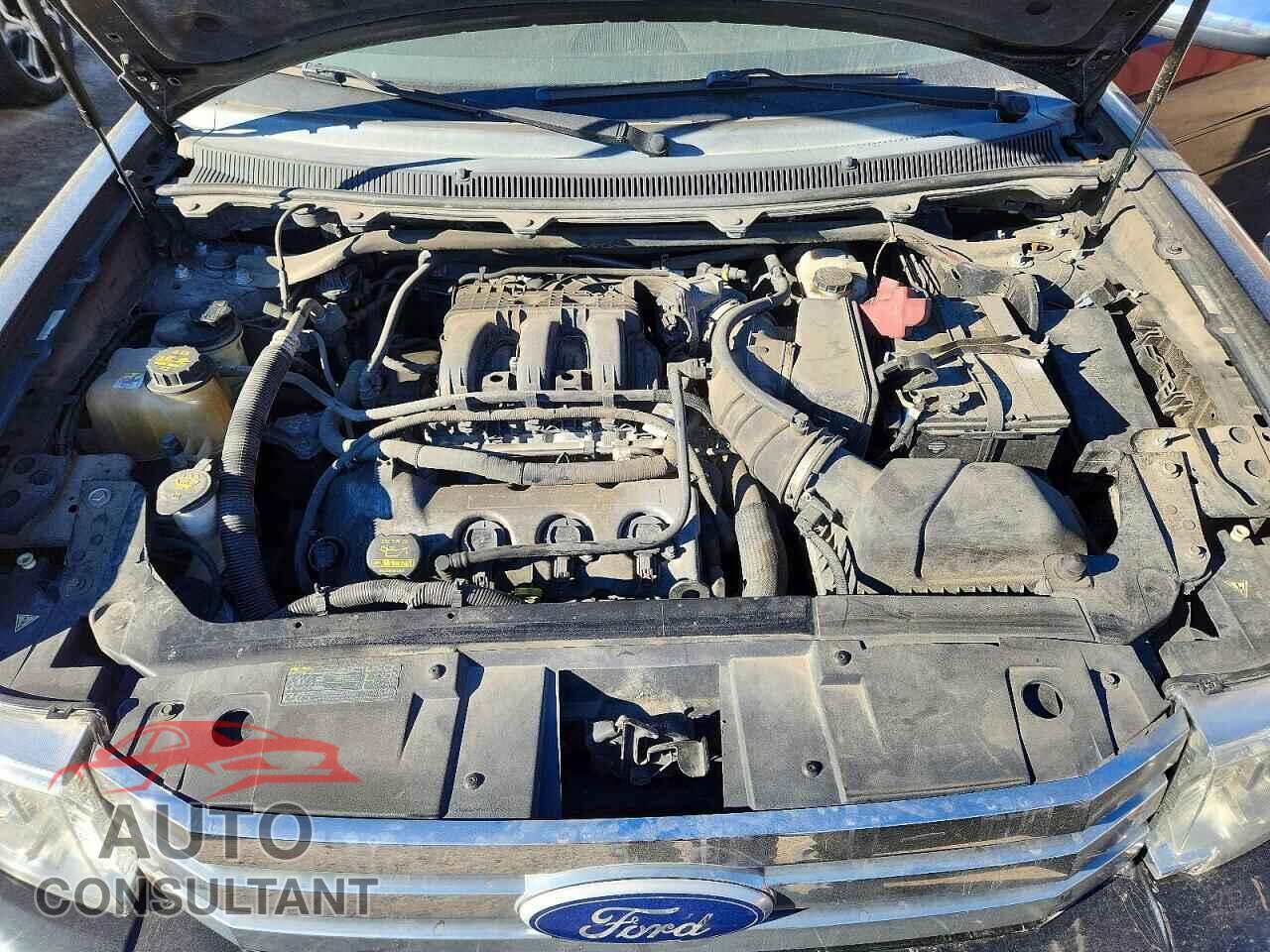 FORD FLEX 2011 - 2FMGK5DCXBBD06968