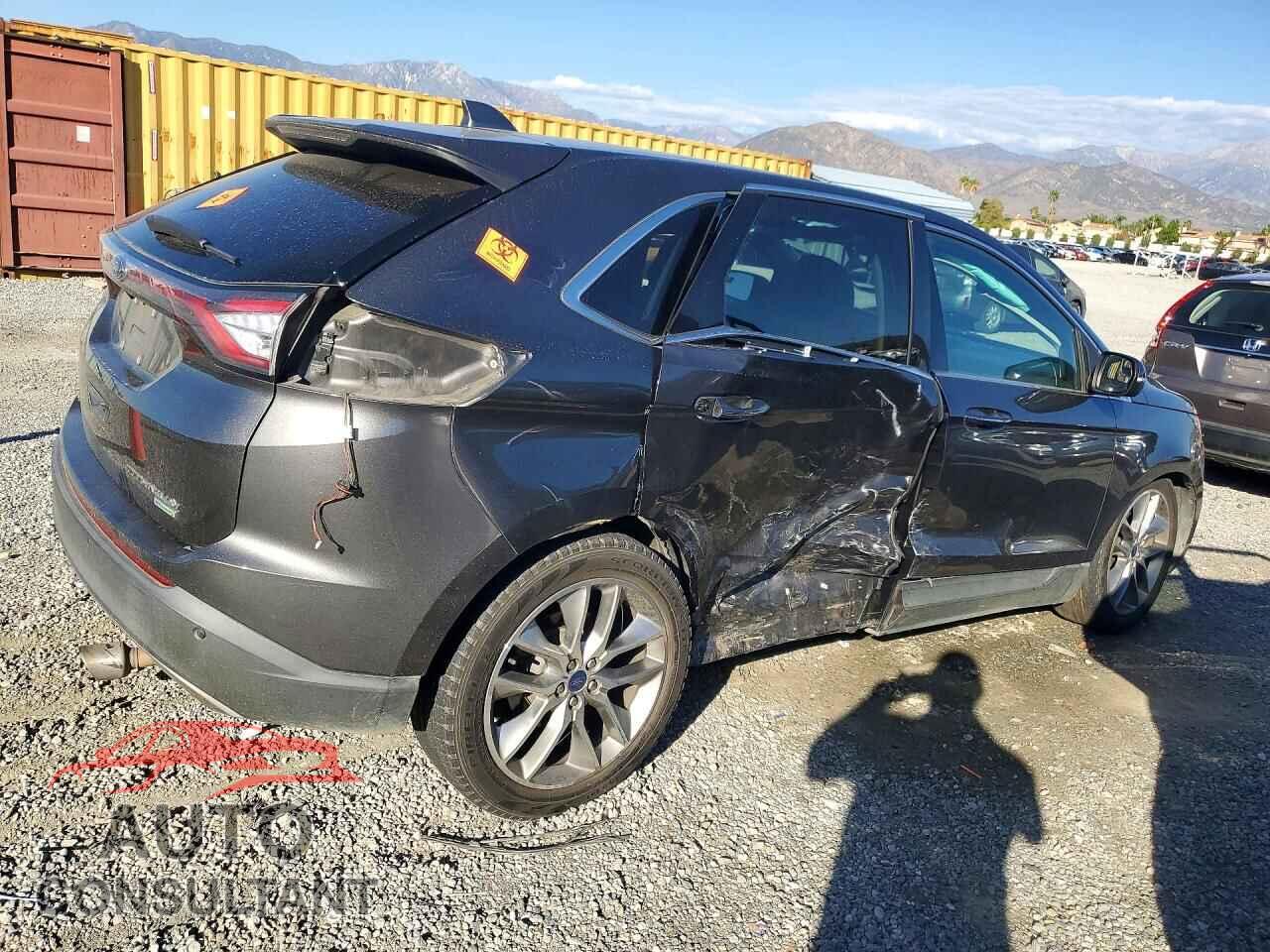 FORD EDGE 2018 - 2FMPK3K99JBC38074