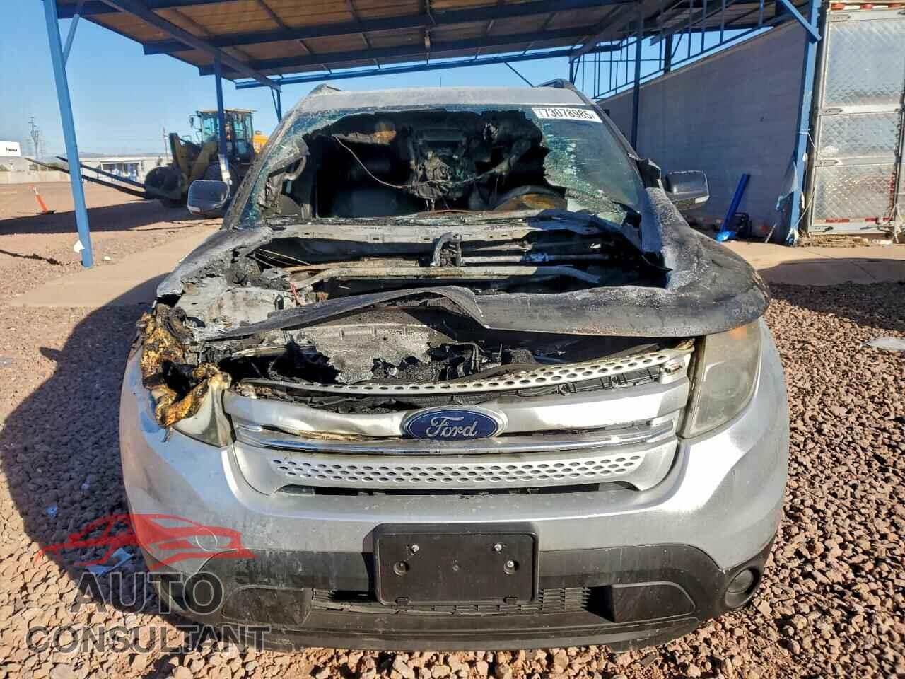FORD EXPLORER 2014 - 1FM5K7D89EGA17754