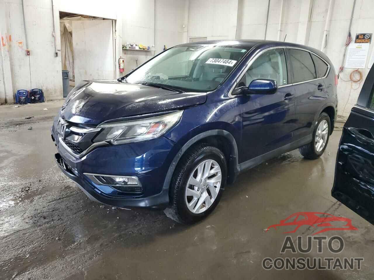 HONDA CRV 2016 - 3CZRM3H55GG708774