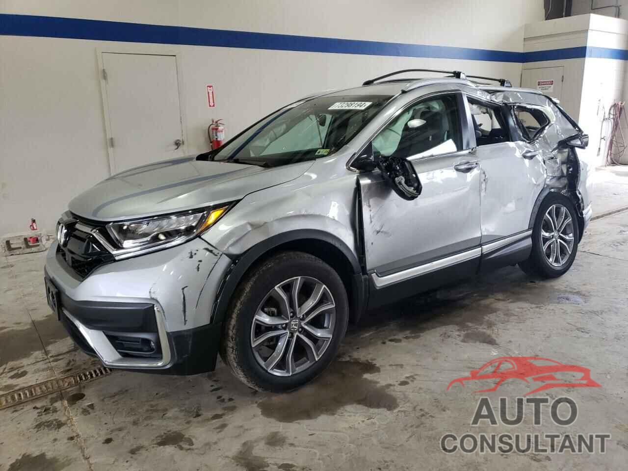 HONDA CRV 2021 - 2HKRW2H9XMH604667
