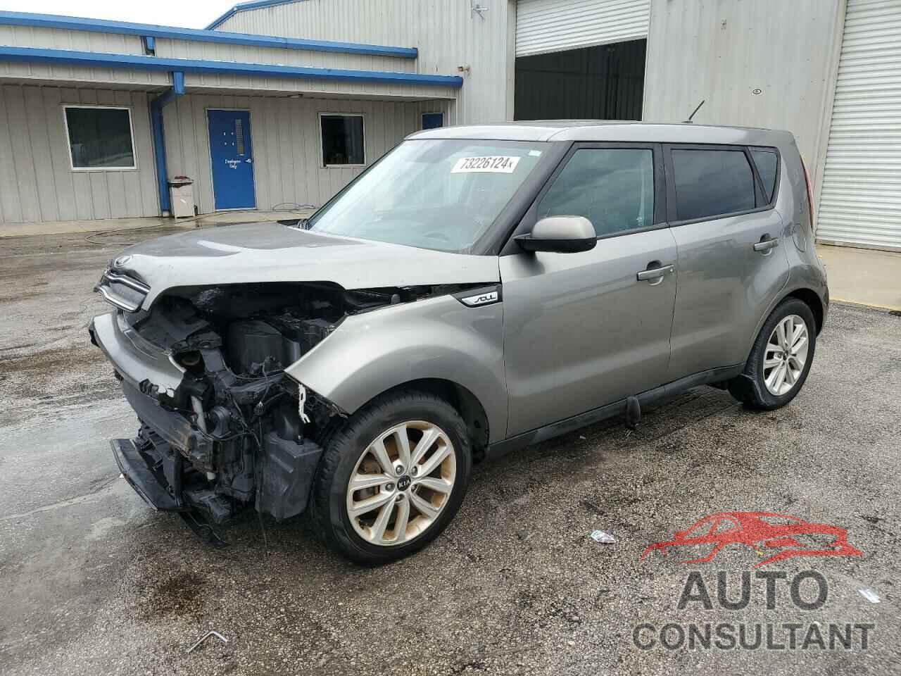 KIA SOUL 2018 - KNDJP3A56J7511622