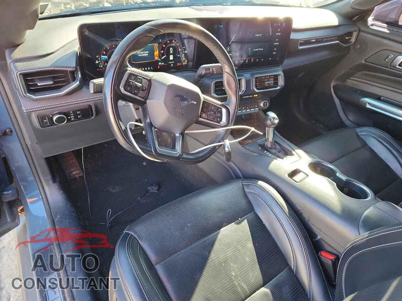 FORD ALL Models 2024 - 1FA6P8TH7R5131387