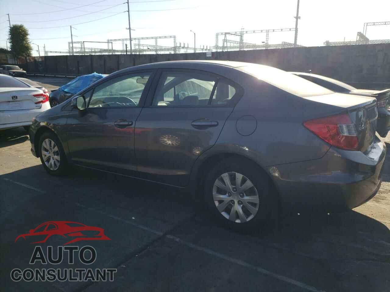 HONDA CIVIC 2012 - 19XFB2F52CE076141