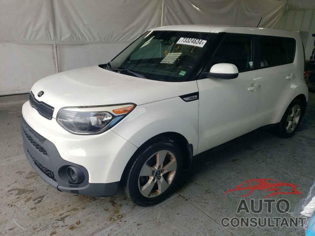 KIA SOUL 2018 - KNDJN2A22J7520162