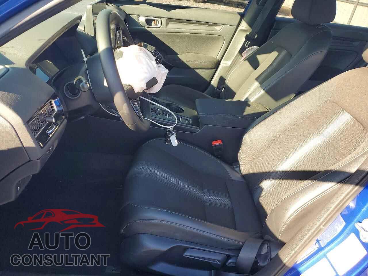 HONDA CIVIC 2023 - 2HGFE2F58PH565209