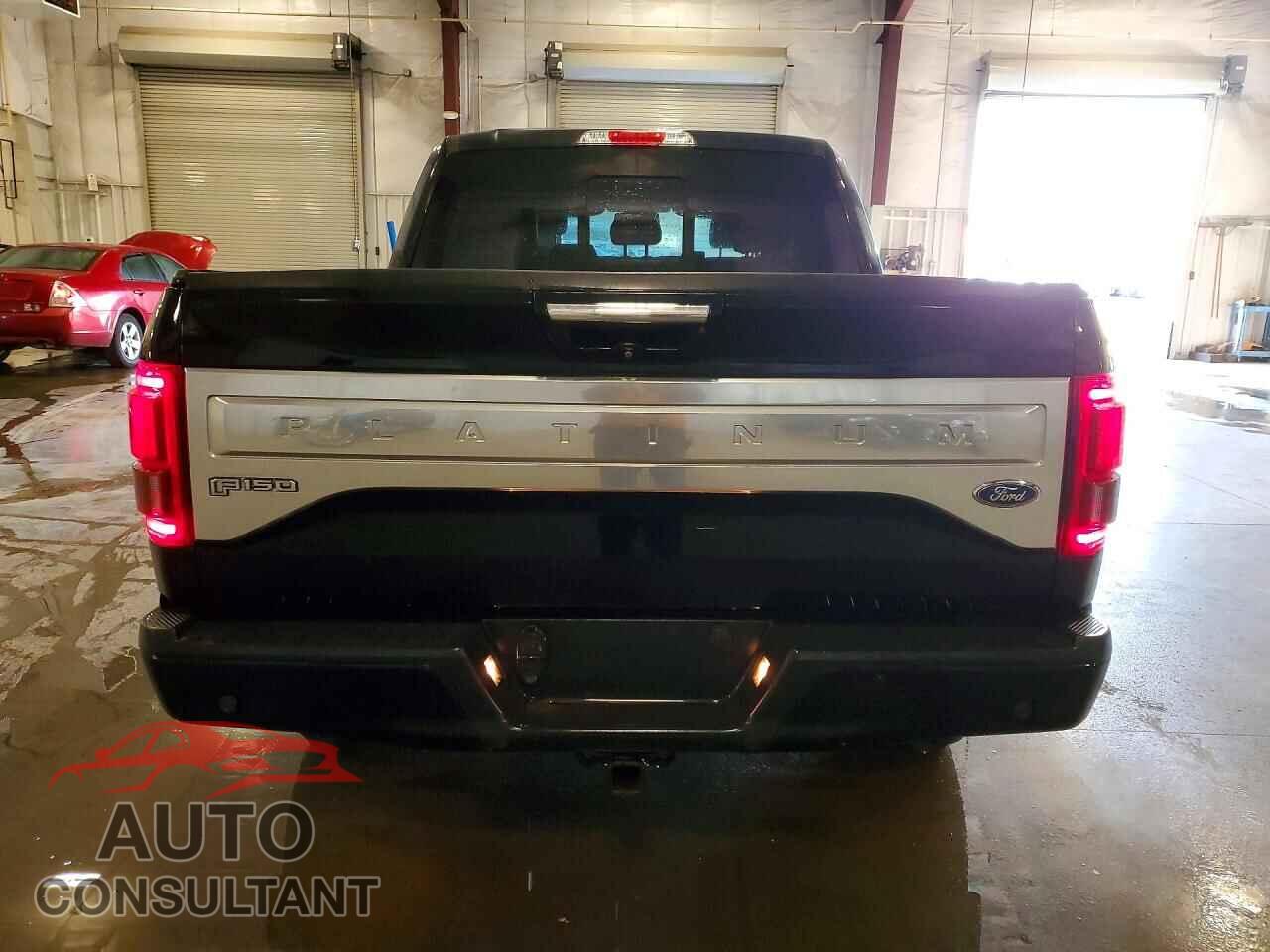 FORD F150 2017 - 1FTEW1EG0HFA53760