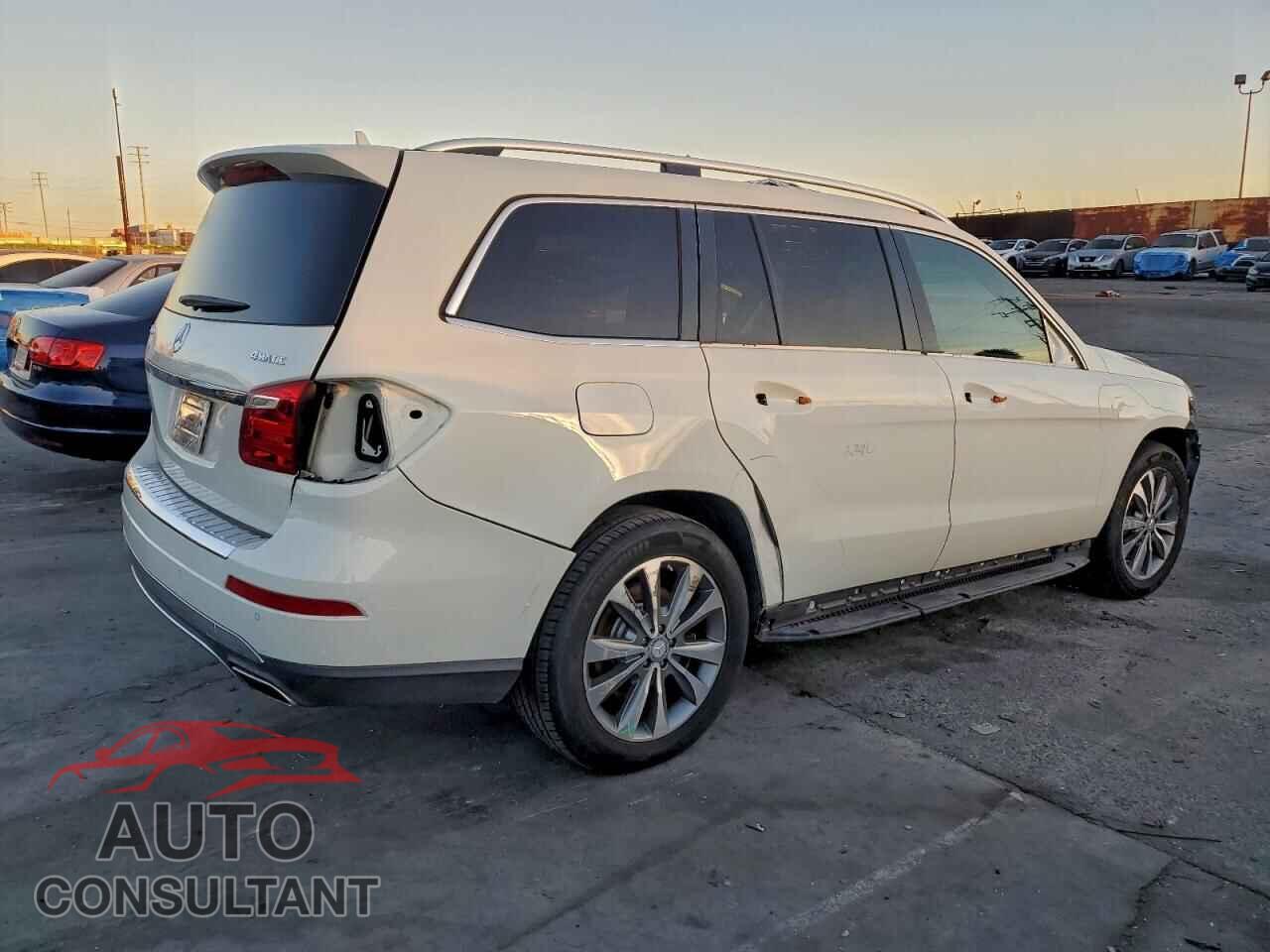 MERCEDES-BENZ GL-CLASS 2013 - 4JGDF7CEXDA249157