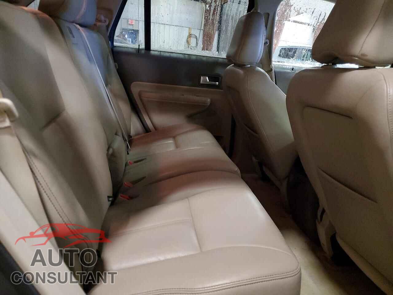 FORD EDGE 2010 - 2FMDK4KC7ABB45381