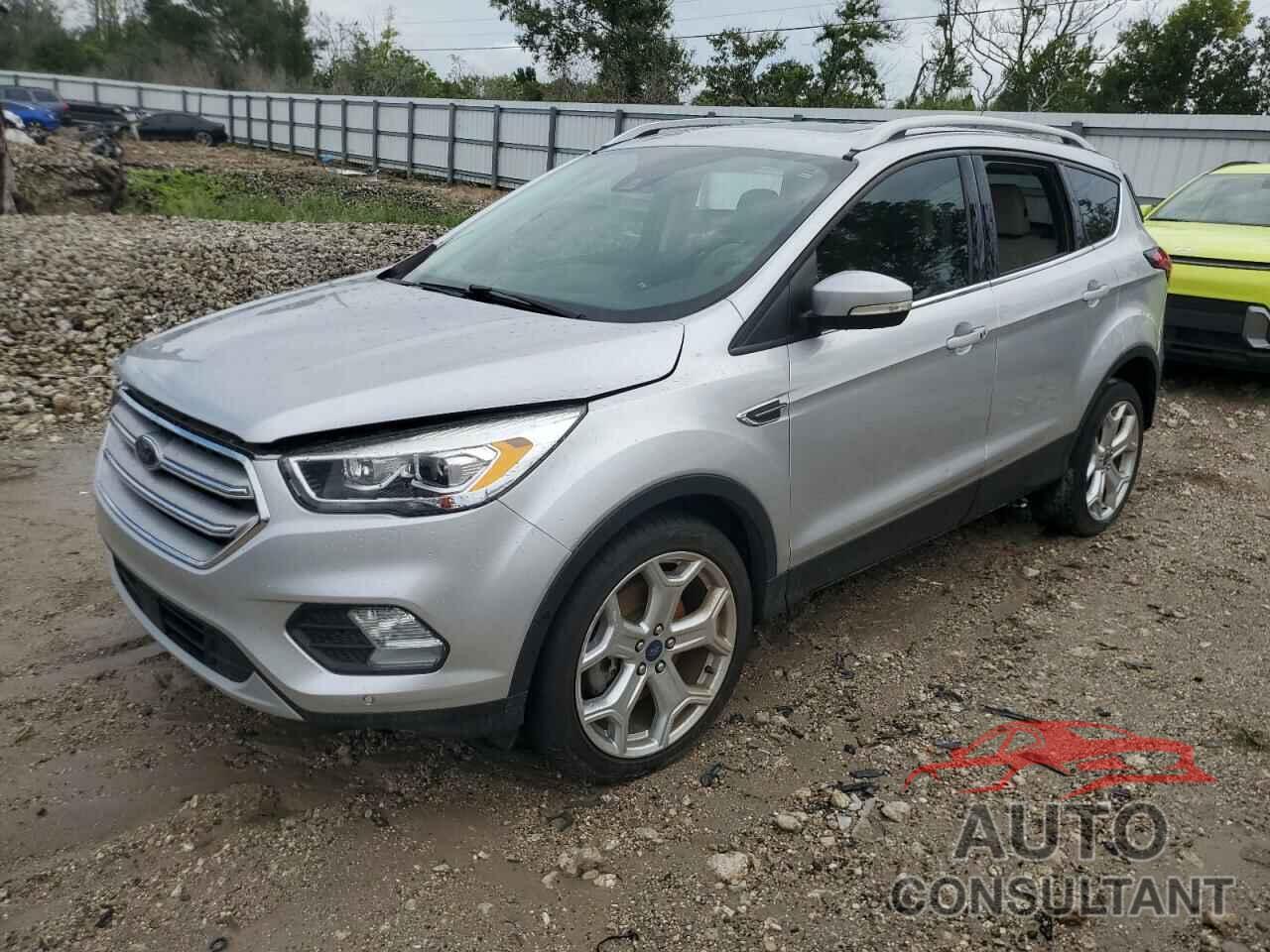 FORD ESCAPE 2019 - 1FMCU0J94KUB47847