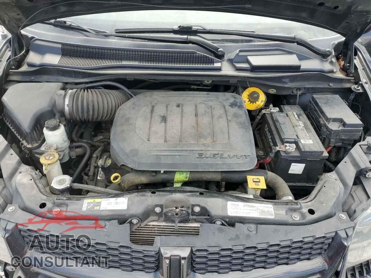 DODGE CARAVAN 2019 - 2C4RDGEG1KR596044