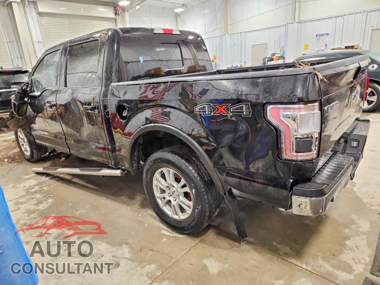 FORD F-150 2016 - 1FTEW1EP5GFB42657