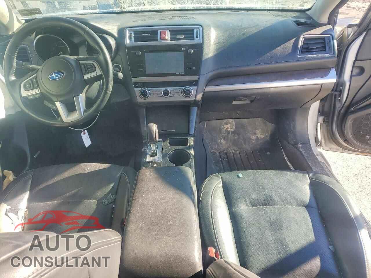SUBARU OUTBACK 2015 - 4S4BSENC9F3273203