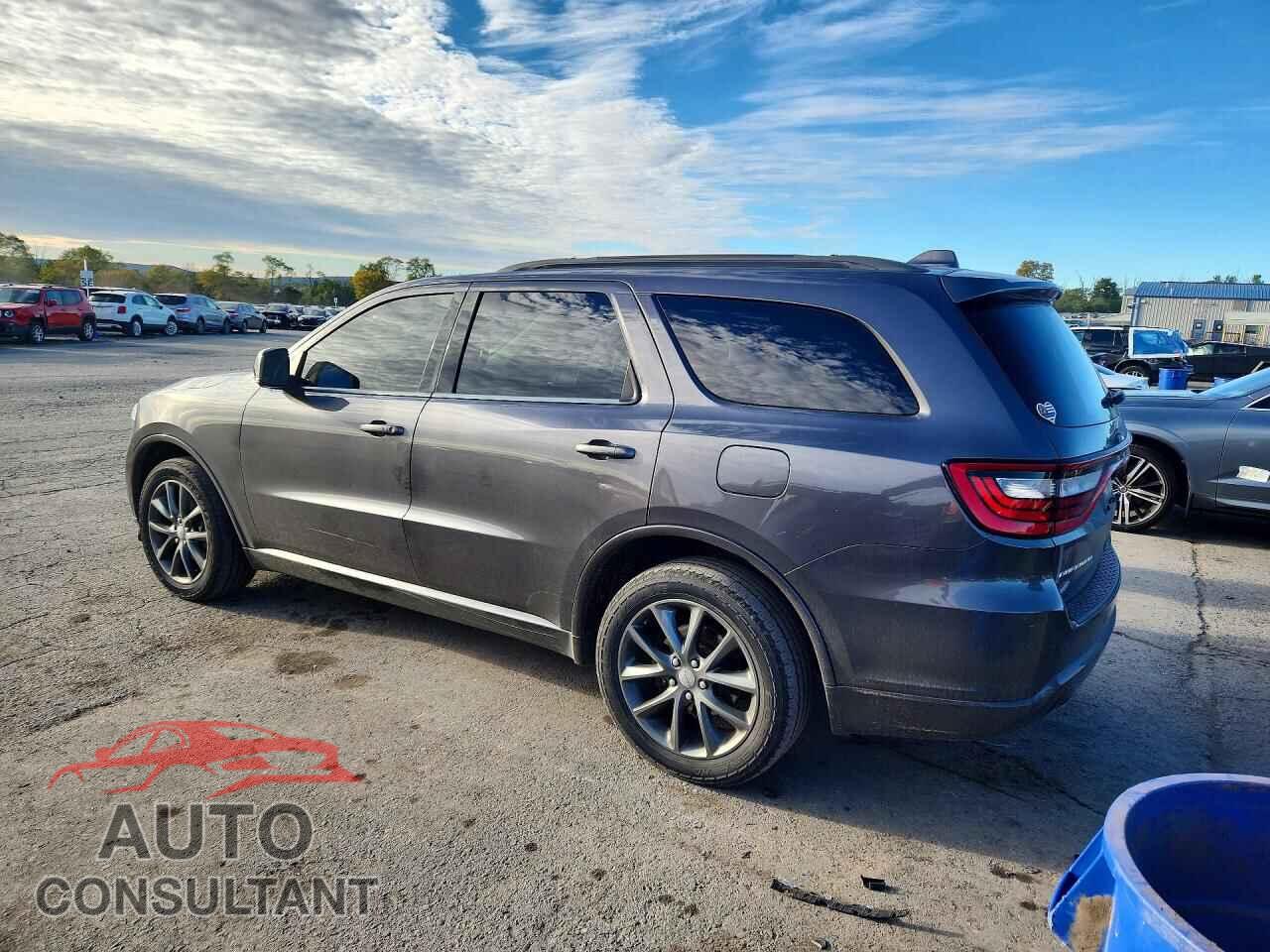 DODGE DURANGO 2018 - 1C4RDJDG6JC386609