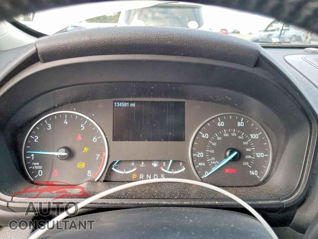 FORD ECOSPORT 2020 - MAJ6S3KL1LC347357