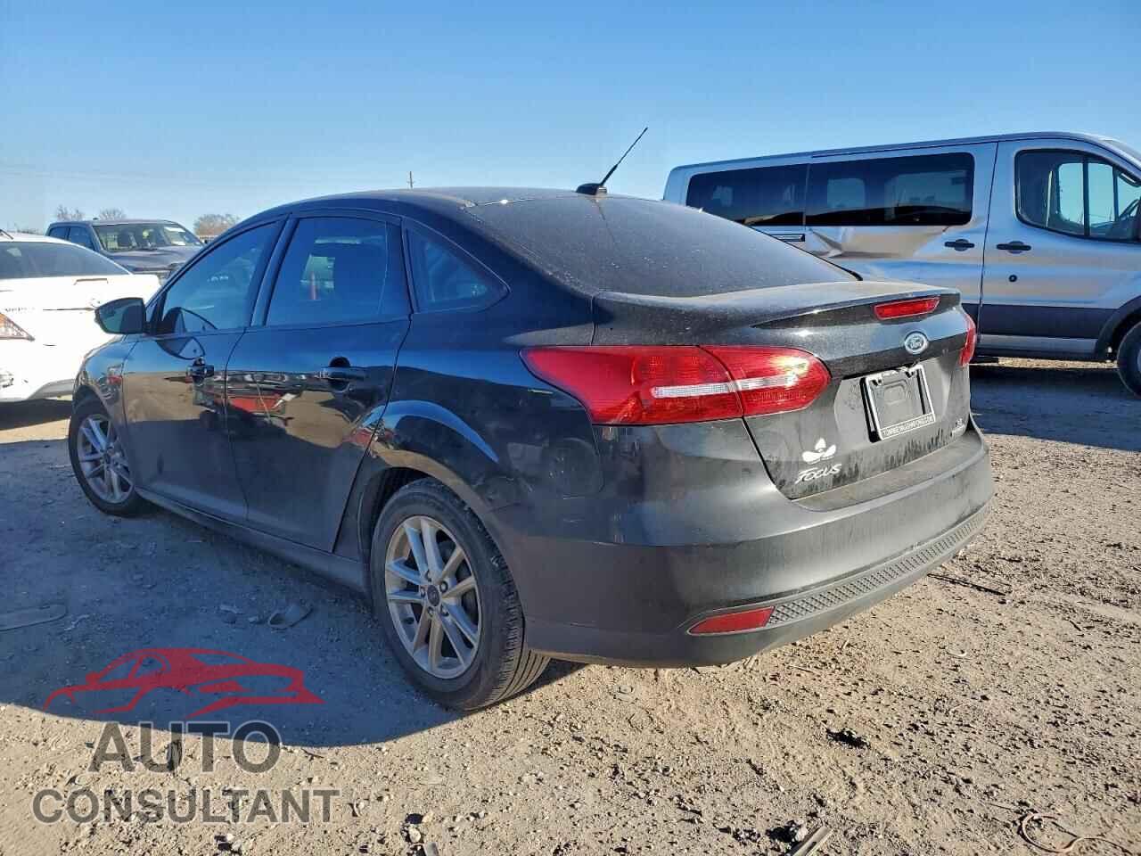 FORD FOCUS 2015 - 1FADP3F29FL233590