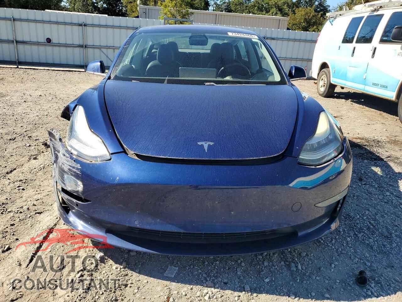 TESLA MODEL 3 2018 - 5YJ3E1EA4JF041143