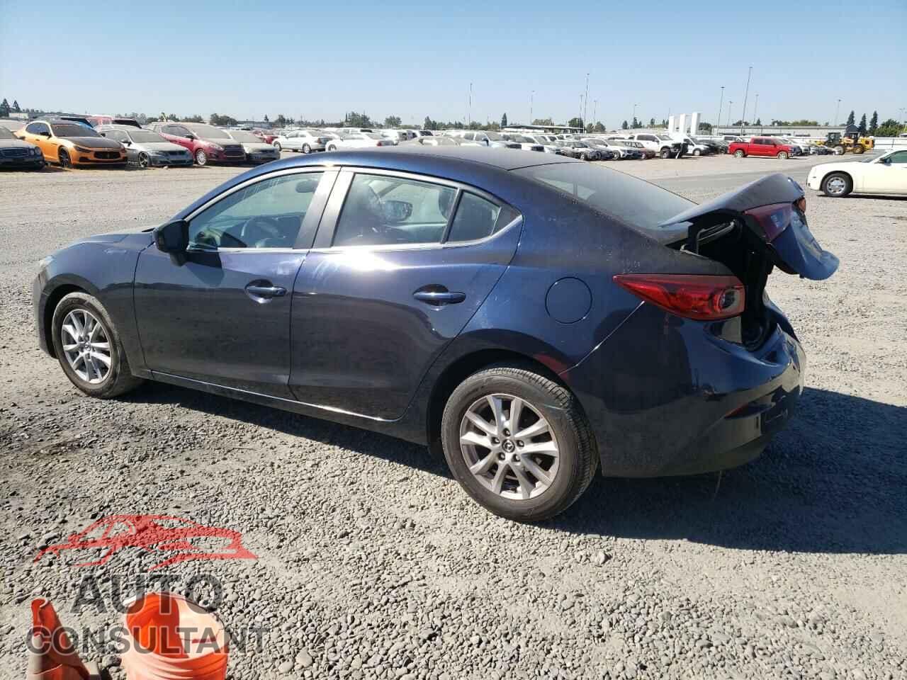MAZDA 3 2016 - 3MZBM1U76GM323743