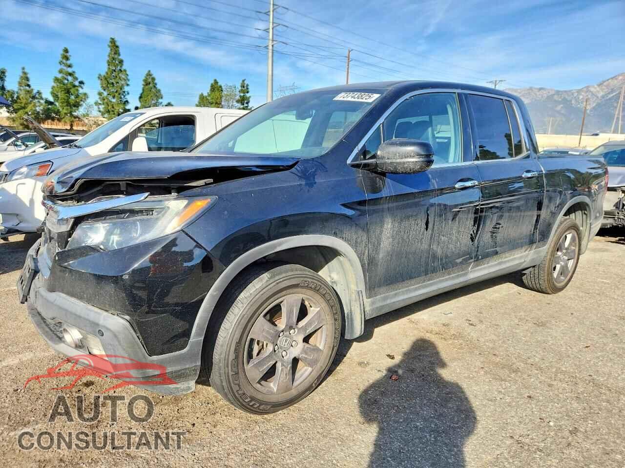 HONDA RIDGELINE 2020 - 5FPYK3F79LB002796