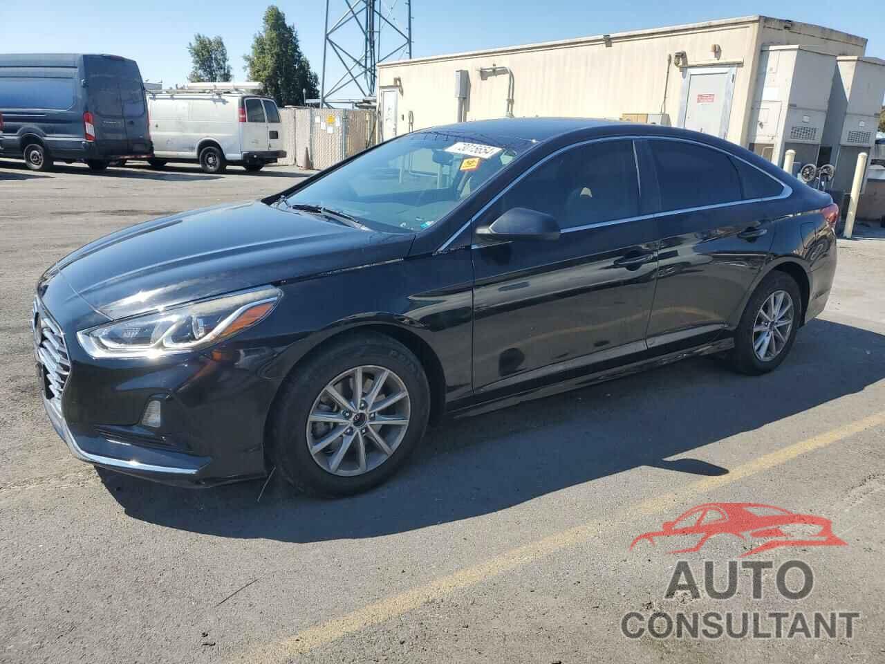 HYUNDAI SONATA 2018 - 5NPE24AF1JH698245