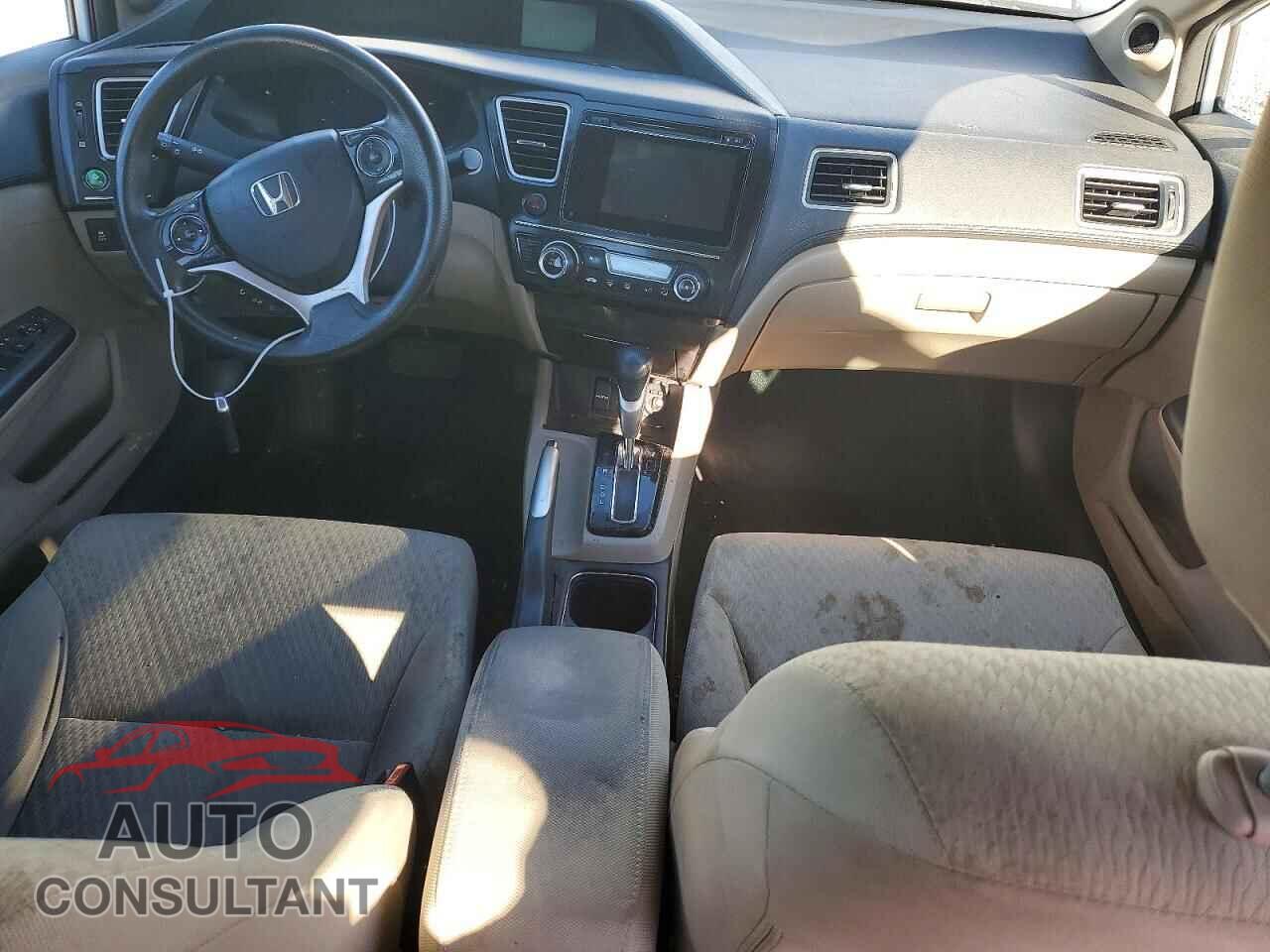 HONDA CIVIC 2014 - 19XFB2F8XEE256111
