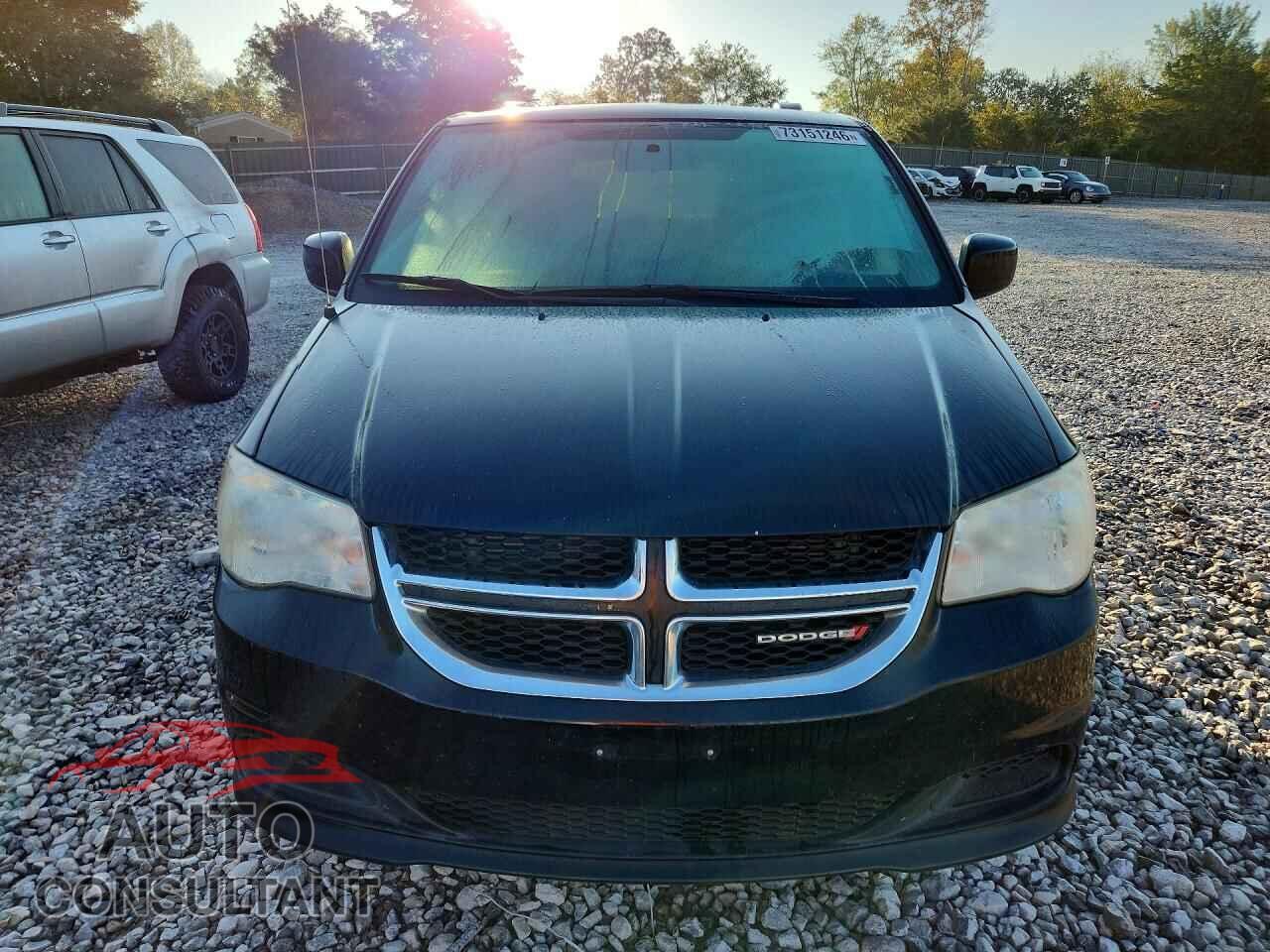 DODGE CARAVAN 2014 - 2C4RDGCG4ER313627
