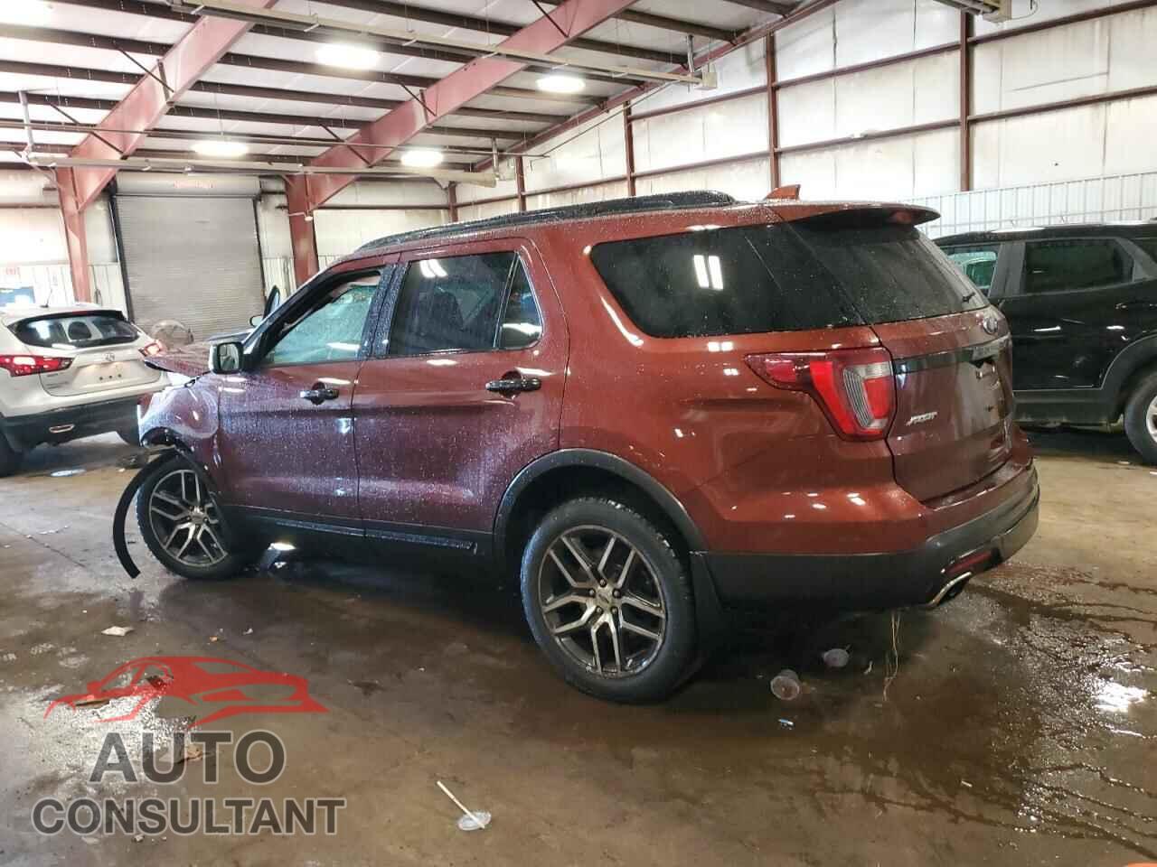 FORD EXPLORER 2016 - 1FM5K8GT7GGB59884