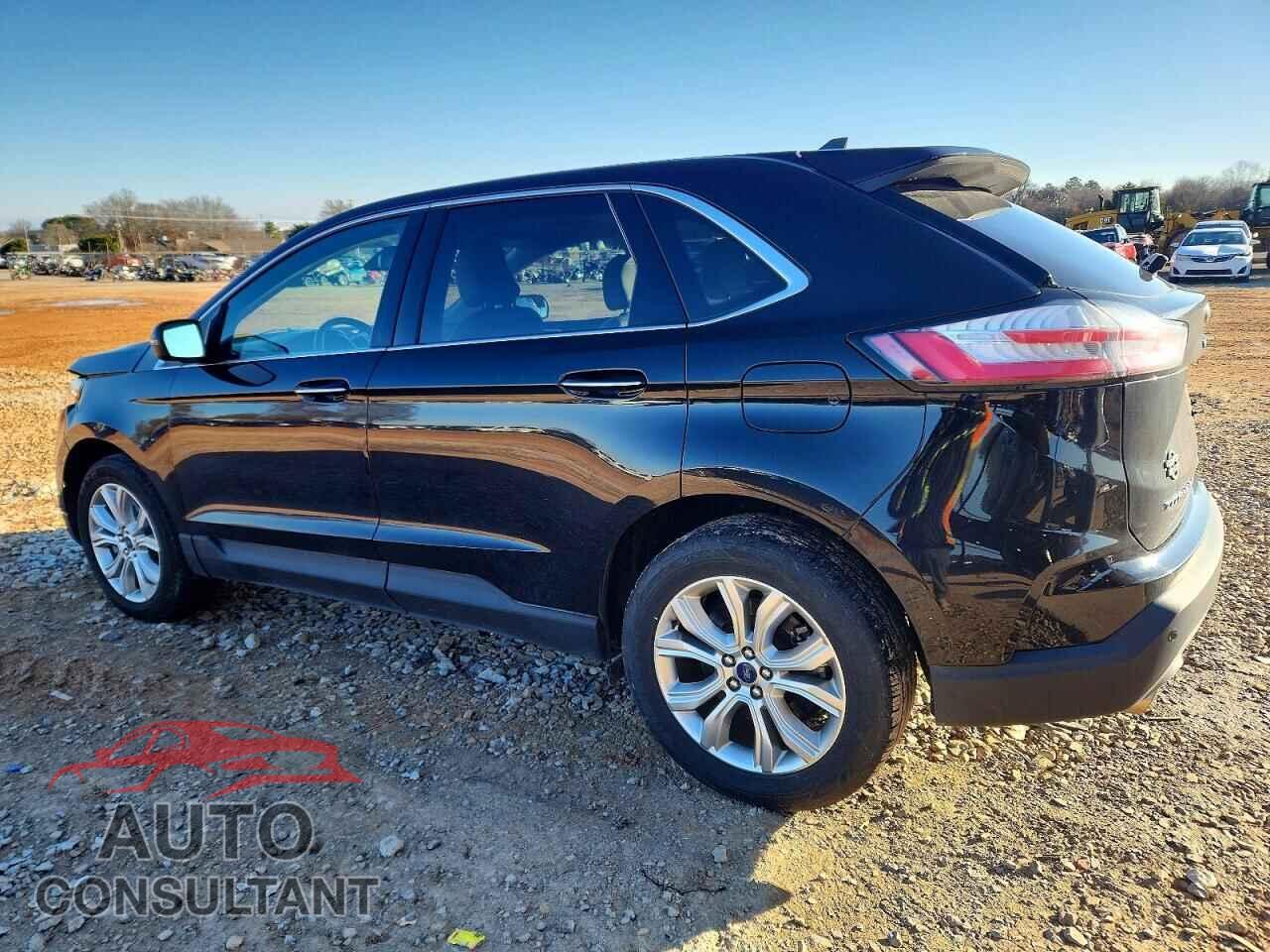 FORD EDGE 2022 - 2FMPK4K9XNBB06226