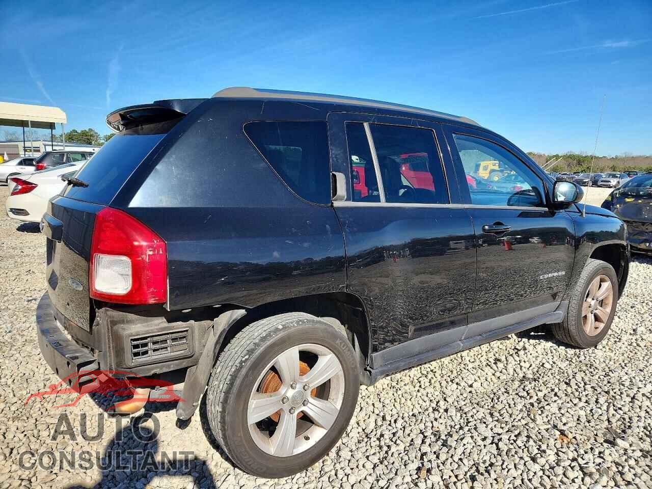 JEEP COMPASS 2012 - 1C4NJCEB8CD623667