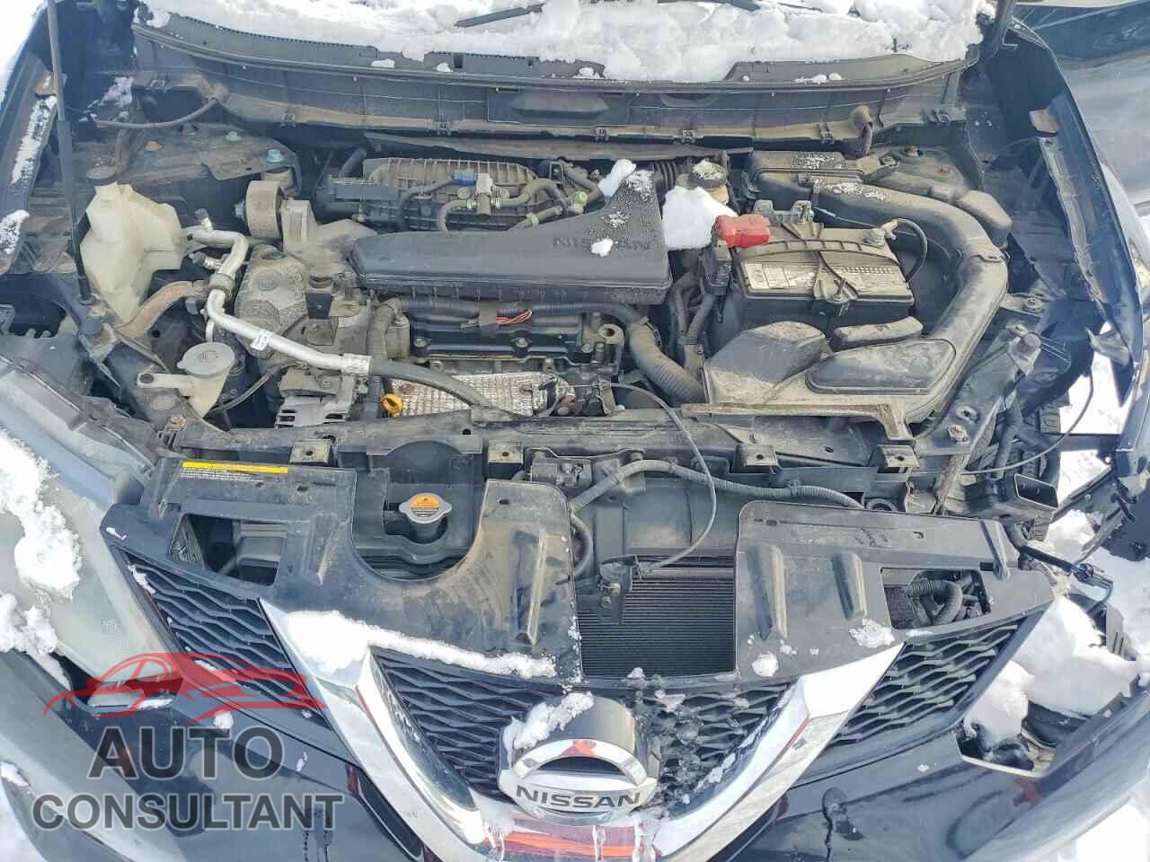 NISSAN ROGUE 2015 - KNMAT2MV3FP515880
