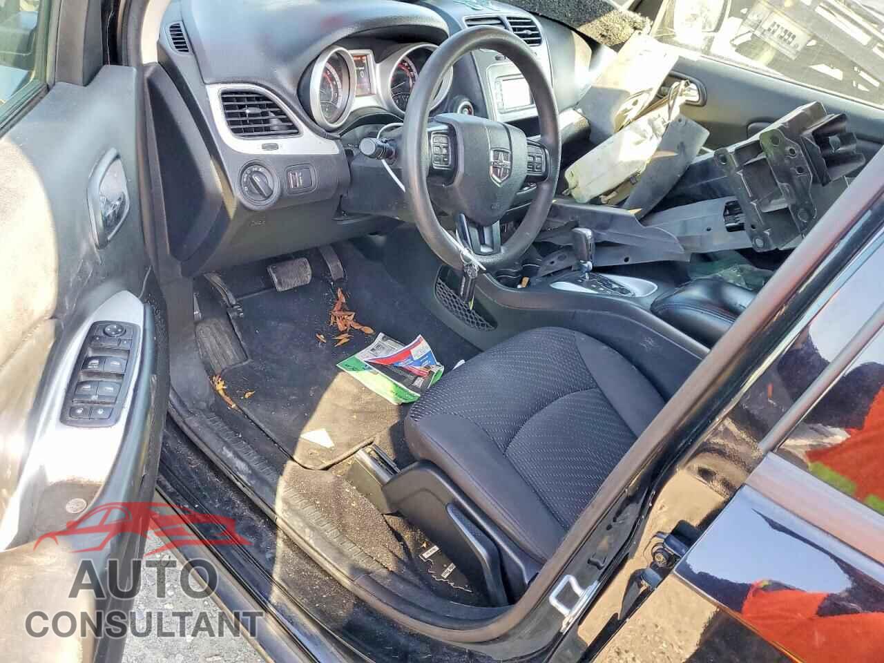 DODGE JOURNEY 2018 - 3C4PDCAB6JT535830