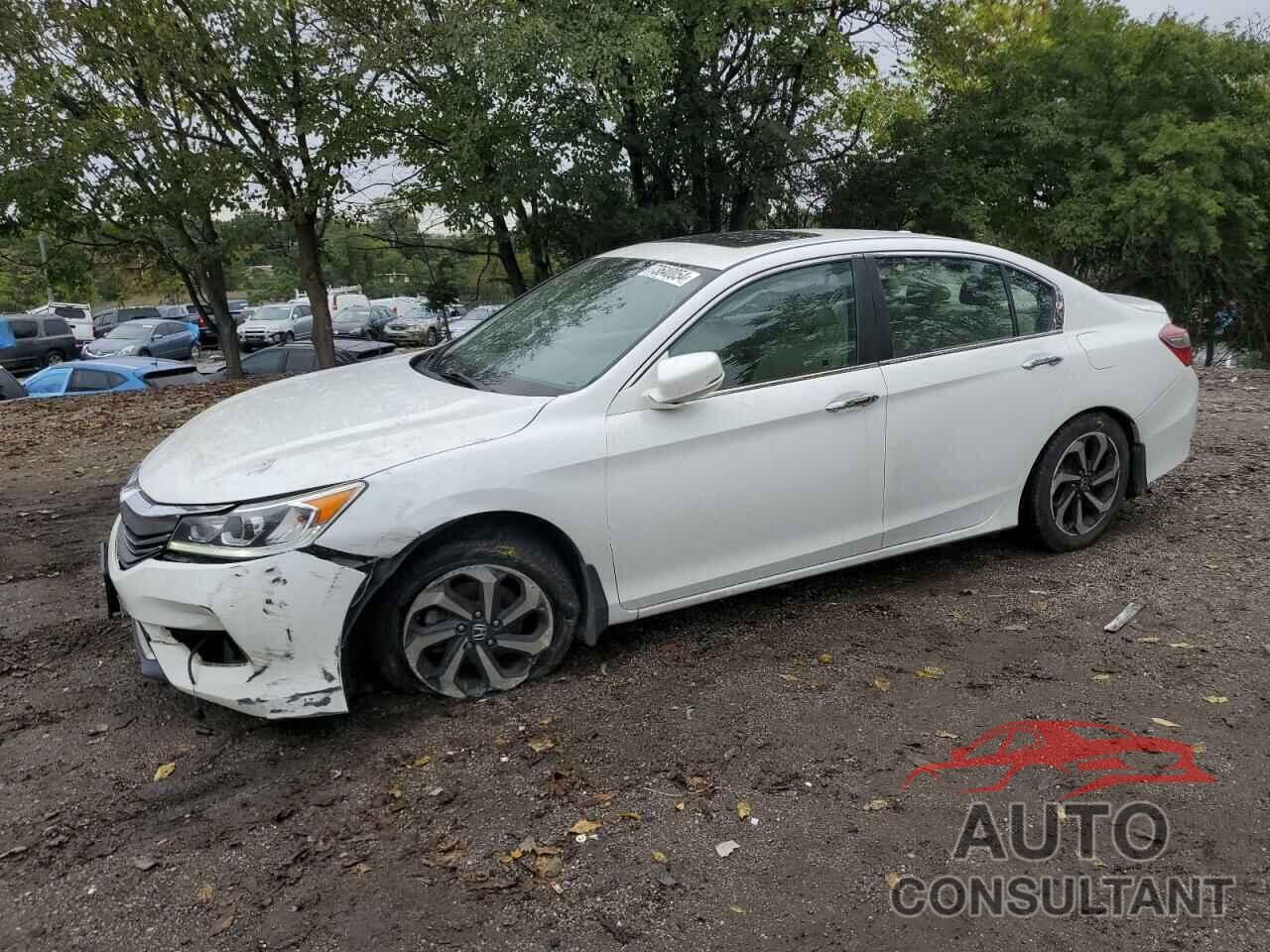 HONDA ACCORD 2017 - 1HGCR2F87HA057038