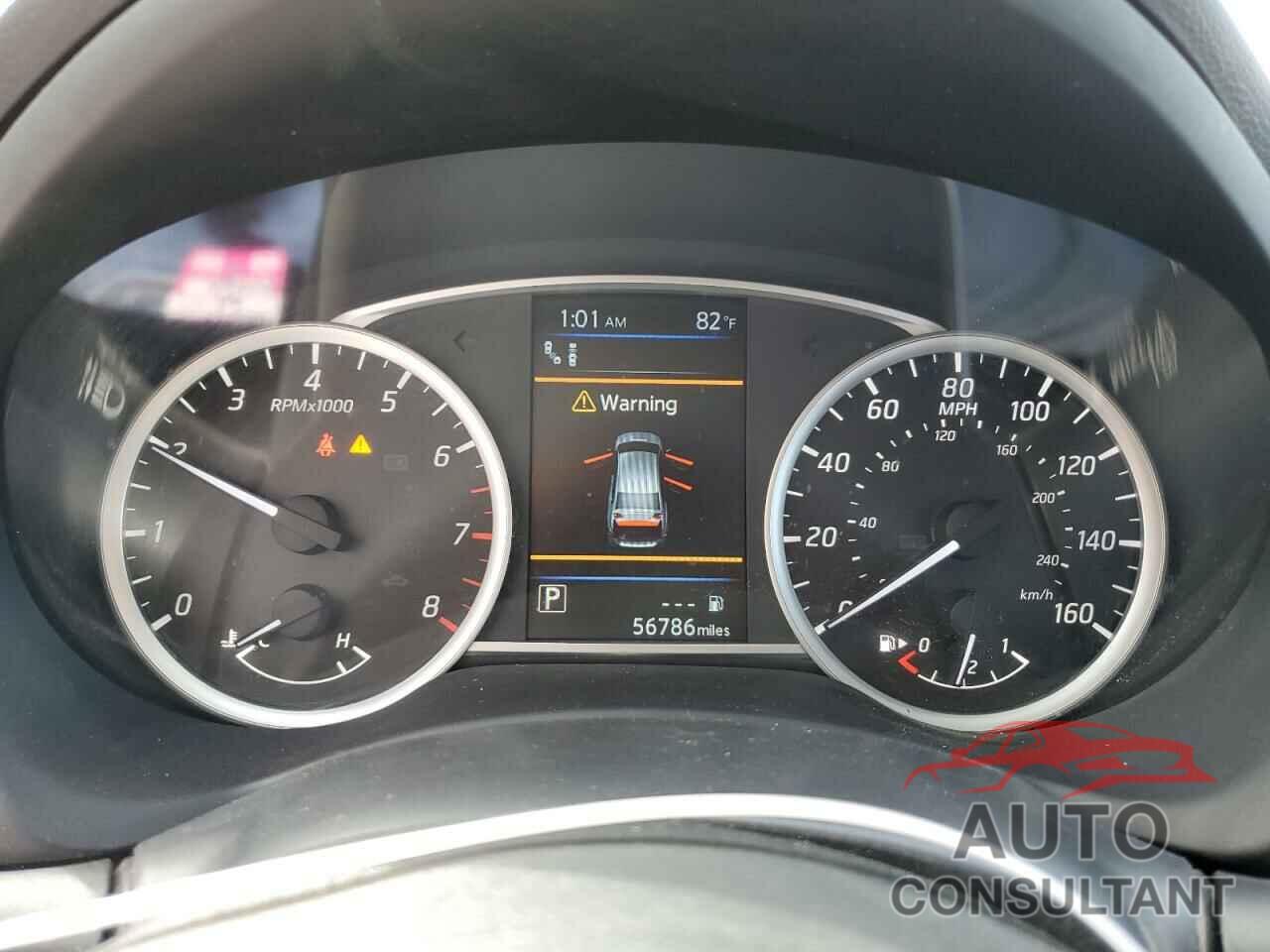 NISSAN SENTRA 2019 - 3N1AB7APXKY222107