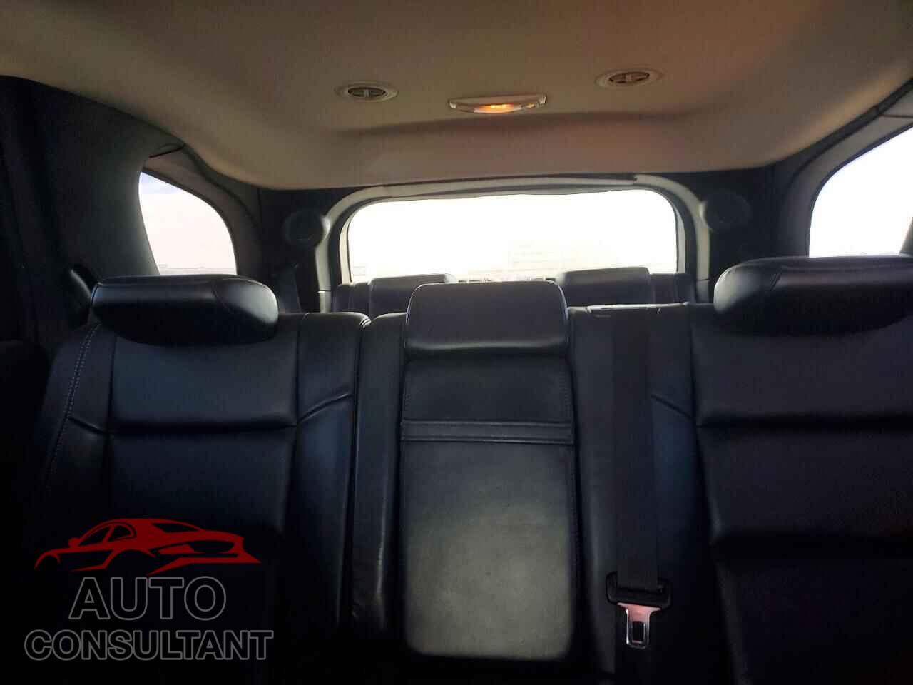 DODGE DURANGO 2014 - 1C4RDJEG4EC556695