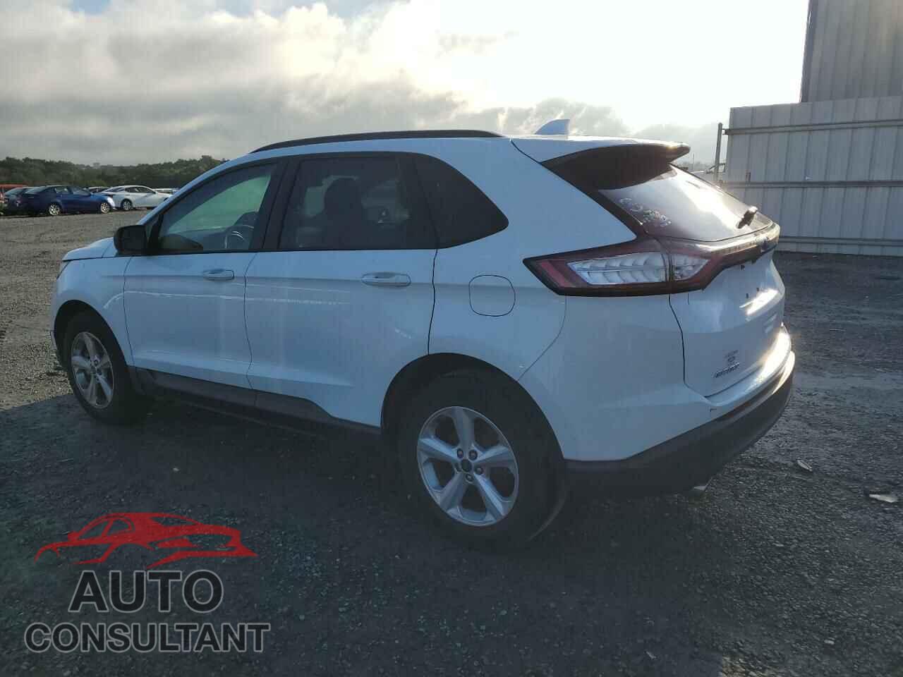 FORD EDGE 2018 - 2FMPK3G94JBB35590