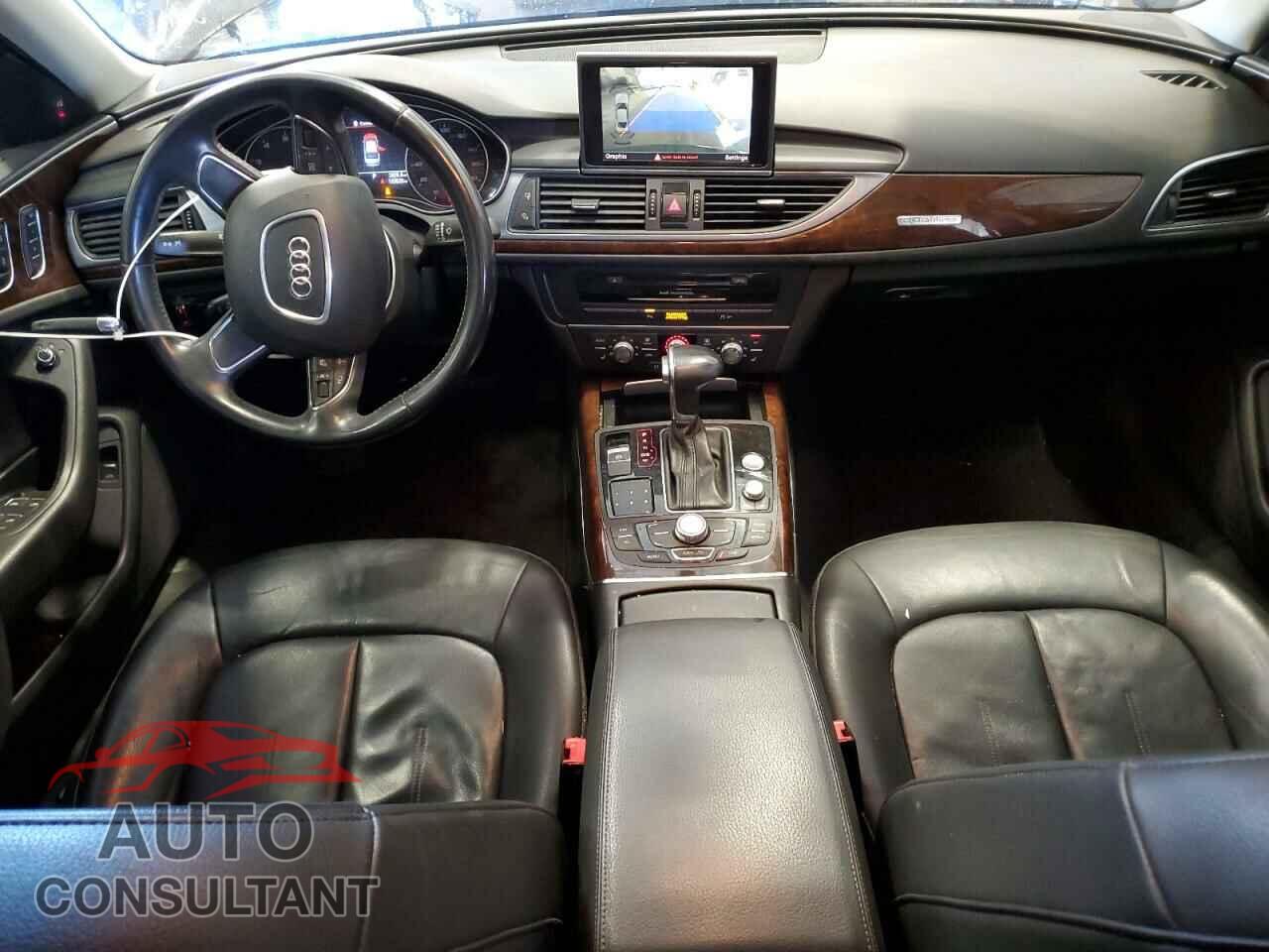 AUDI A6 2013 - WAUGFAFC8DN157365