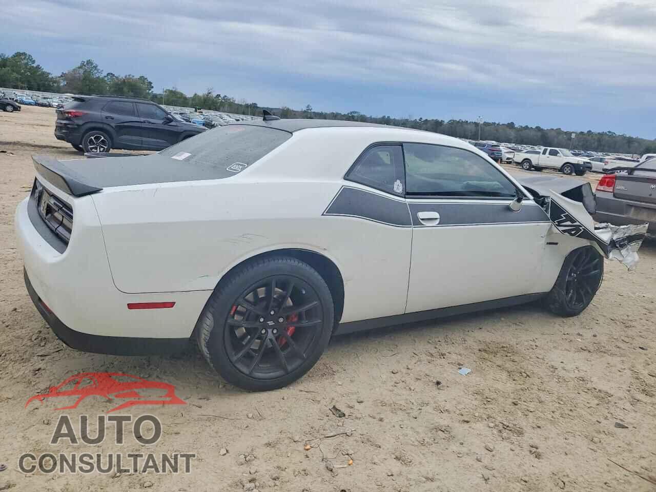 DODGE CHALLENGER 2023 - 2C3CDZBT9PH528272
