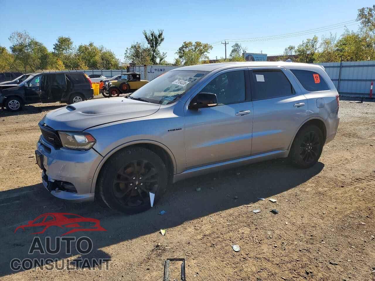 DODGE DURANGO 2020 - 1C4SDJCT1LC125181