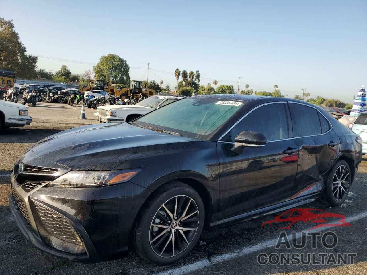 TOYOTA CAMRY 2024 - 4T1G31AKXRU621887