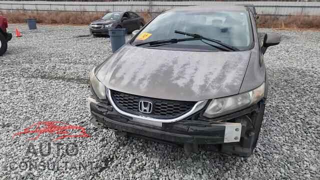 HONDA CIVIC 2013 - 2HGFB2F52DH588859