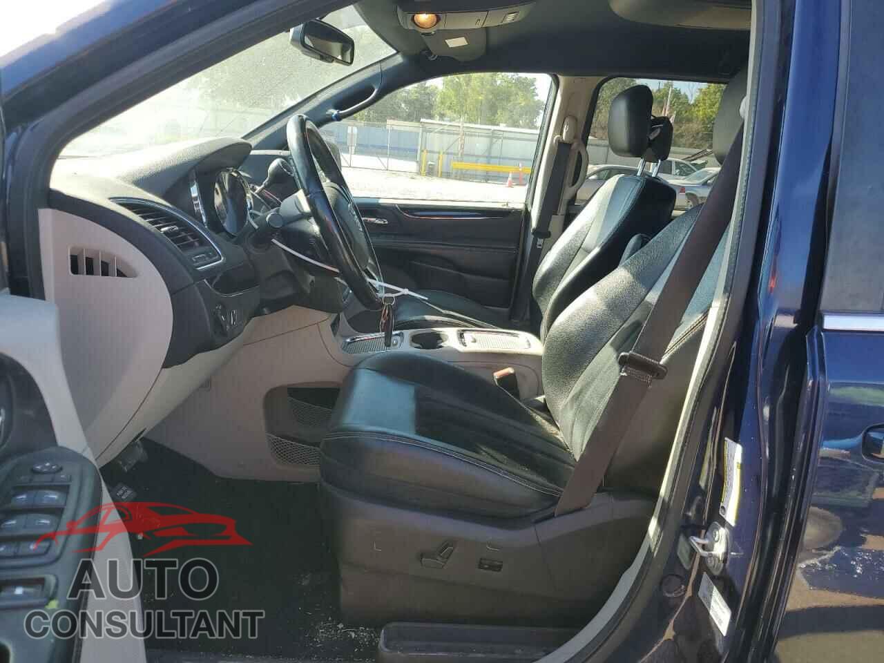 DODGE CARAVAN 2017 - 2C4RDGCG5HR662509
