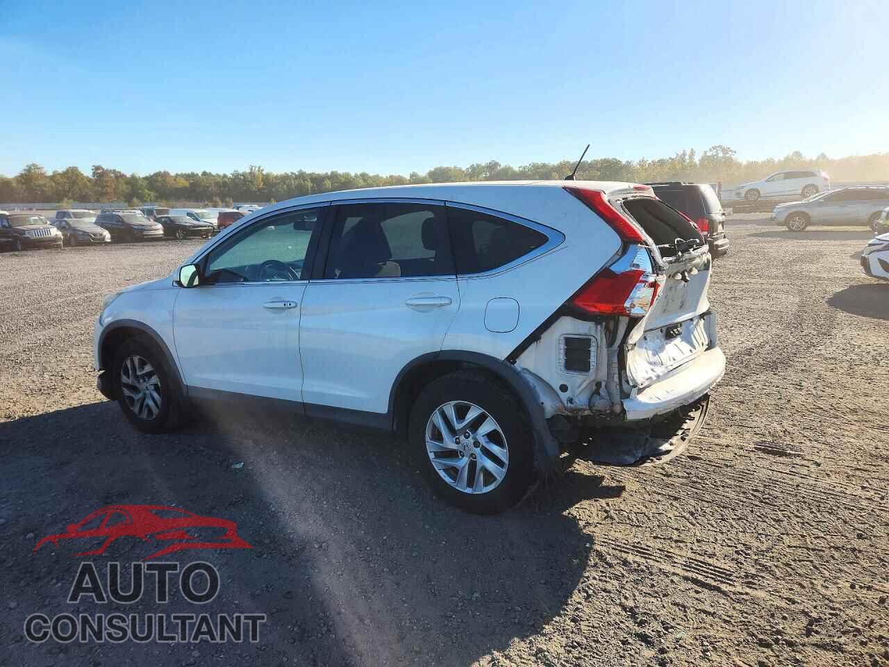 HONDA CRV 2015 - 5J6RM4H52FL084889