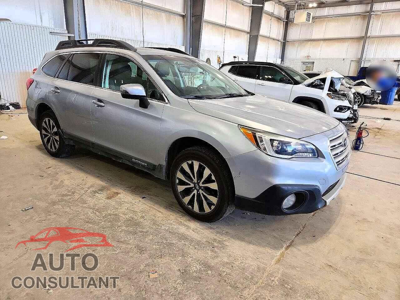 SUBARU OUTBACK 2015 - 4S4BSANC9F3349883